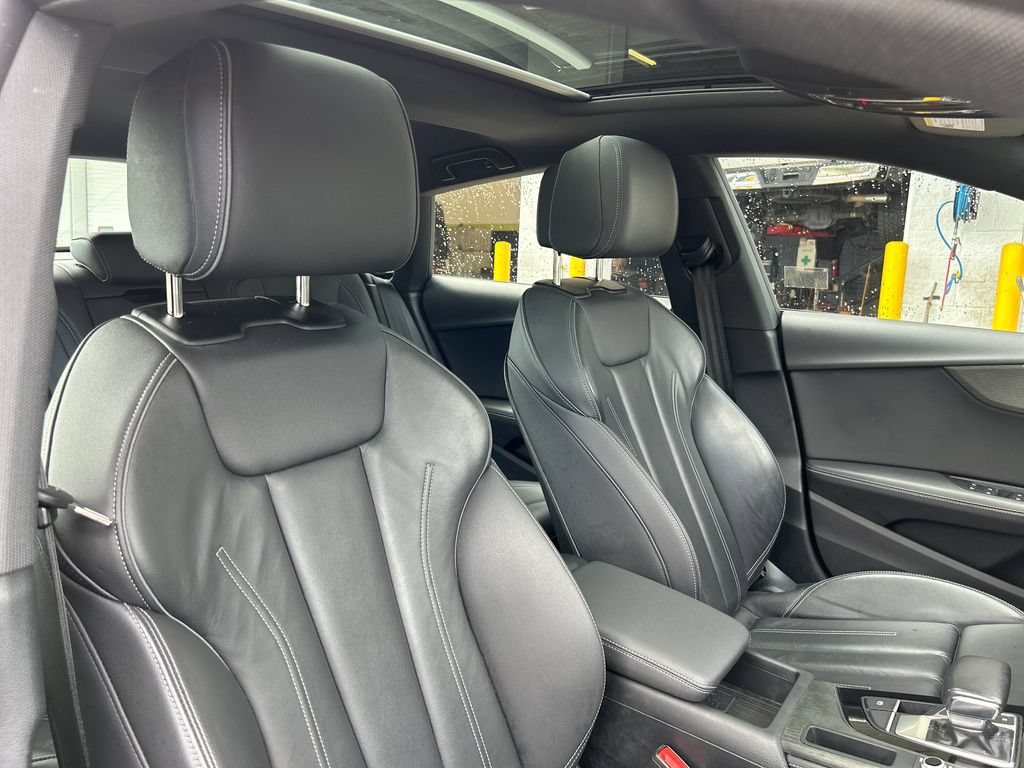 Used 2024 Audi A5 2.0T Premium Plus AWD/4WD image 14