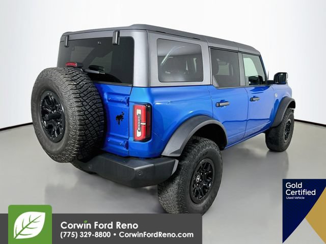 Certified 2024 Ford Bronco Wildtrak AWD/4WD image 10