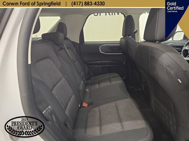 Certified 2024 Ford Bronco Sport Big Bend AWD/4WD image 13