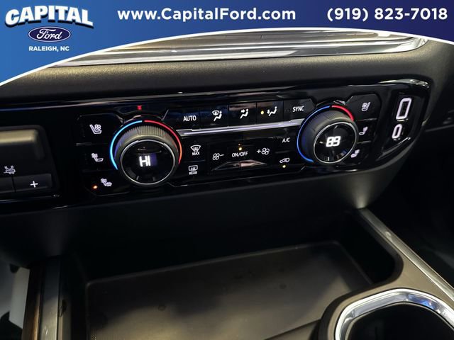 Used 2024 Chevrolet Silverado 1500 High Country w/ High Country Premium Package image 29