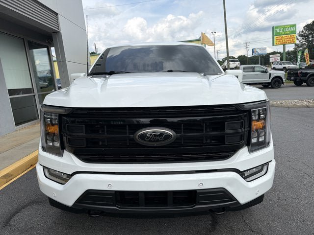 Certified 2023 Ford F150 XLT w/ Equipment Group 302A High AWD/4WD image 3