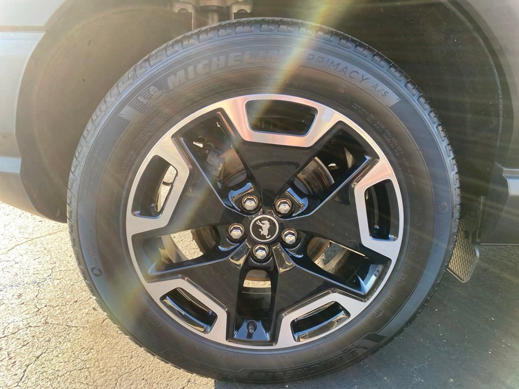 Certified 2024 Ford Bronco Sport Outer Banks w/ Tech Package AWD/4WD image 16