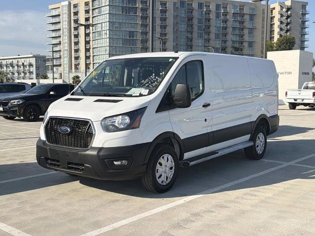 Certified 2025 Ford Transit 250 Low Roof w/ Exterior Upgrade Package RWD image 1