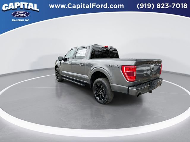 Certified 2022 Ford F150 XLT w/ Equipment Group 302A High image 4