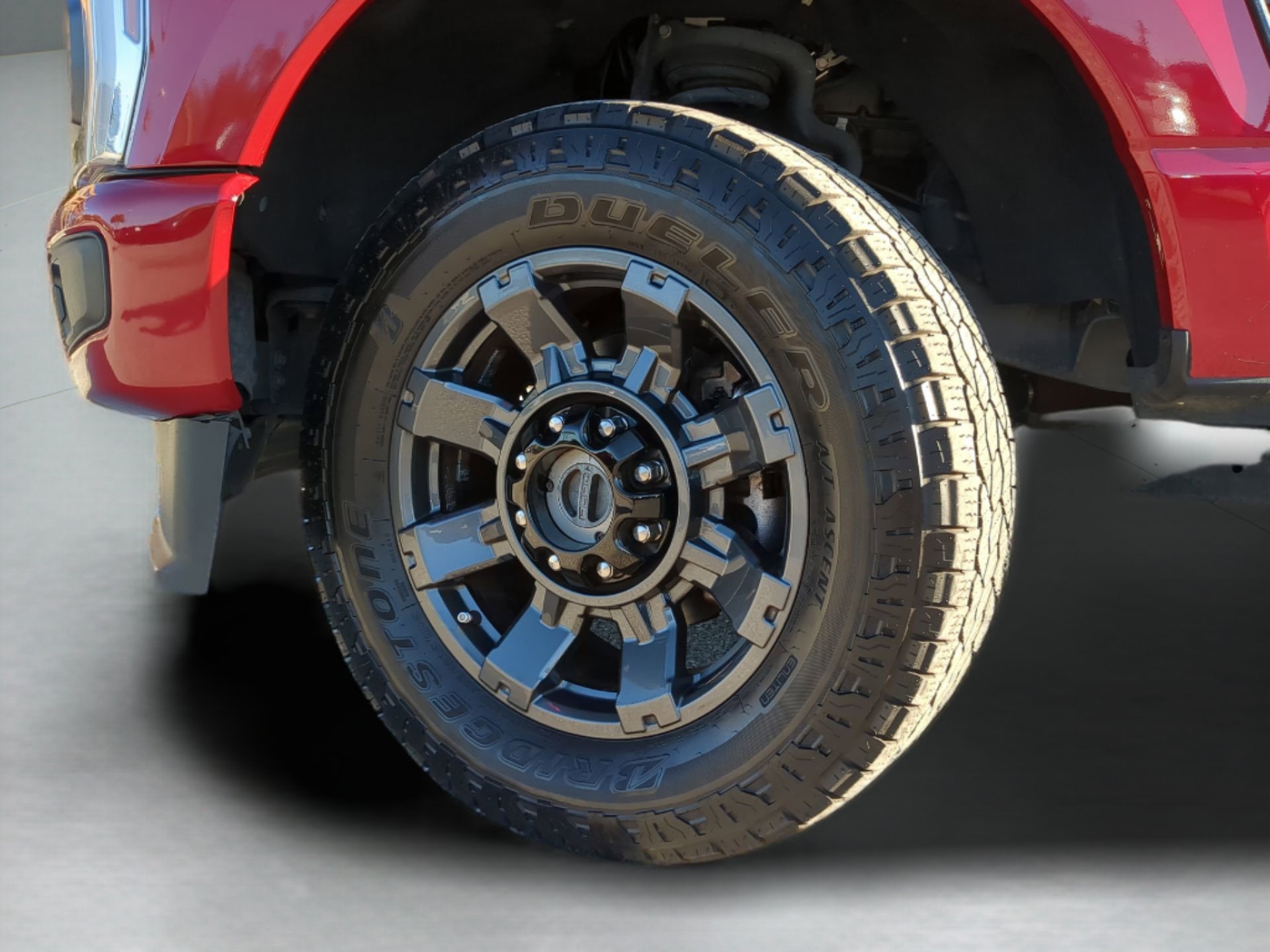 Certified 2024 Ford F250 Lariat w/ Sport Appearance Package image 64