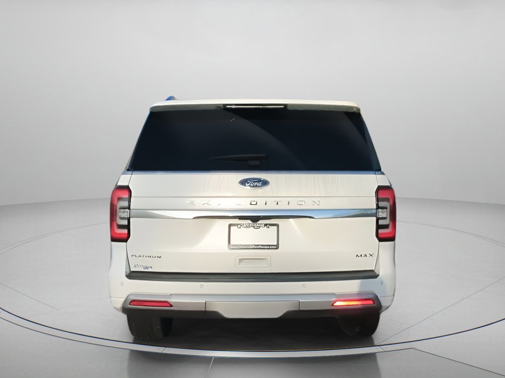 Certified 2022 Ford Expedition Max Platinum image 19