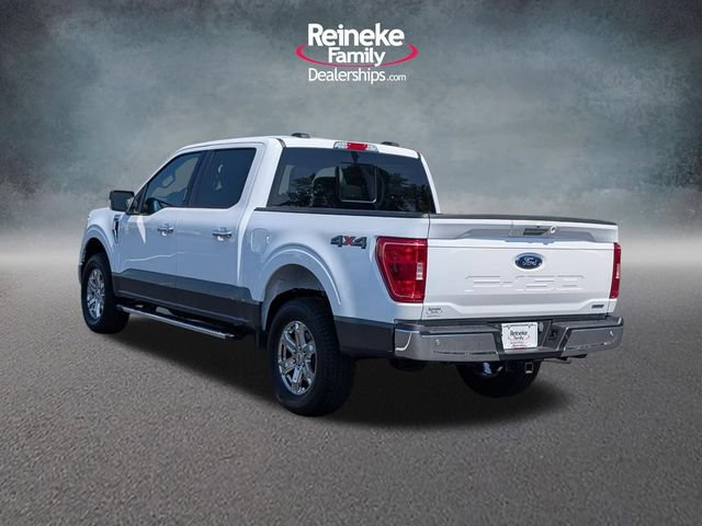 Certified 2023 Ford F150 Lariat AWD/4WD image 8
