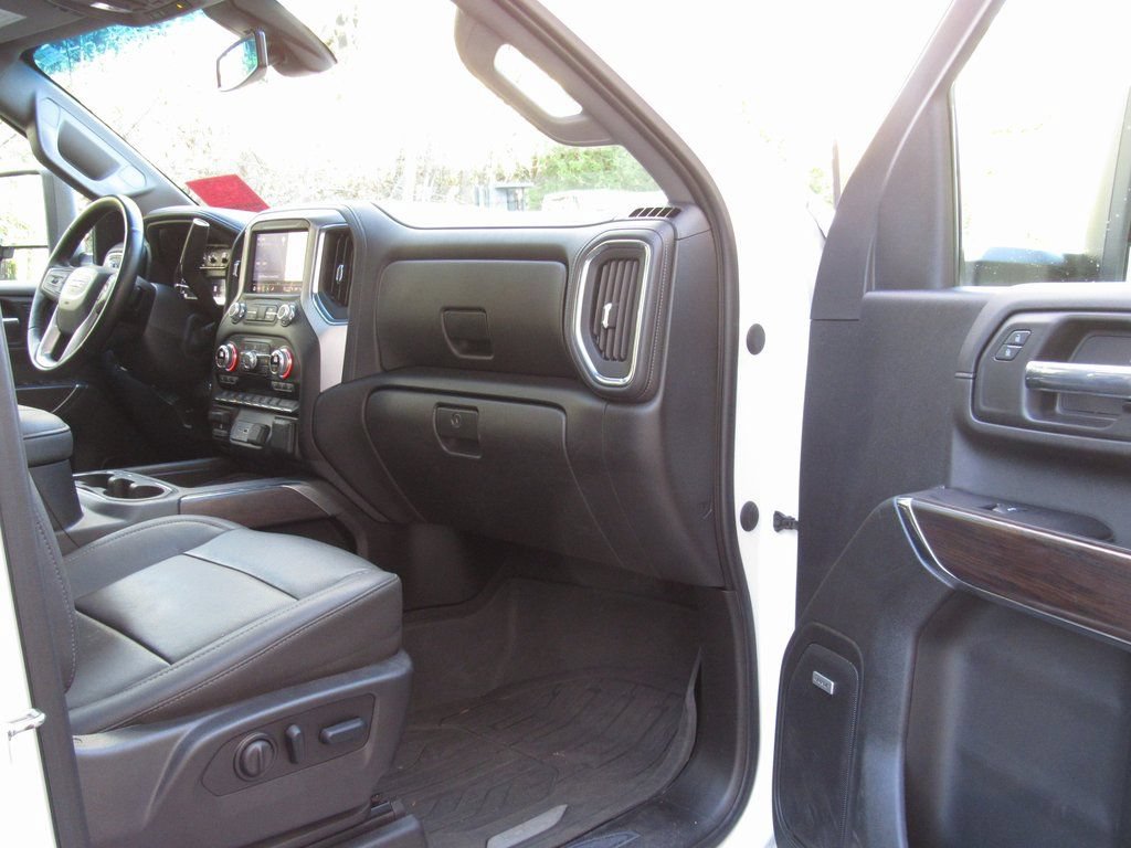 Used 2023 GMC Sierra 3500 SLT w/ SLT Premium Package AWD/4WD image 23