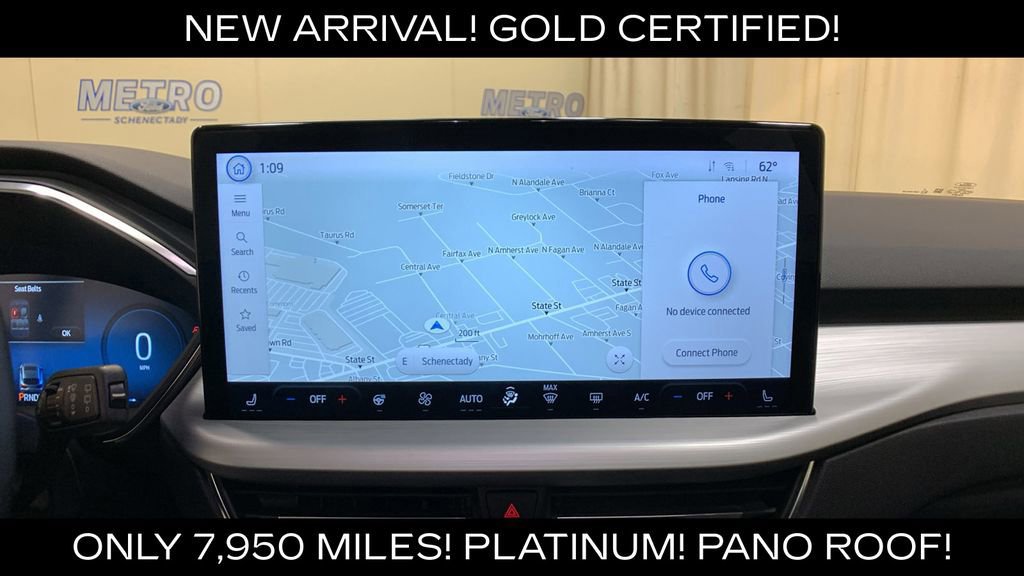 Certified 2023 Ford Escape Platinum AWD/4WD image 41