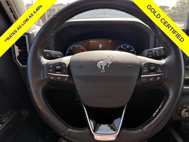 Certified 2021 Ford Bronco Sport Big Bend w/ Big Bend Package AWD/4WD image 12