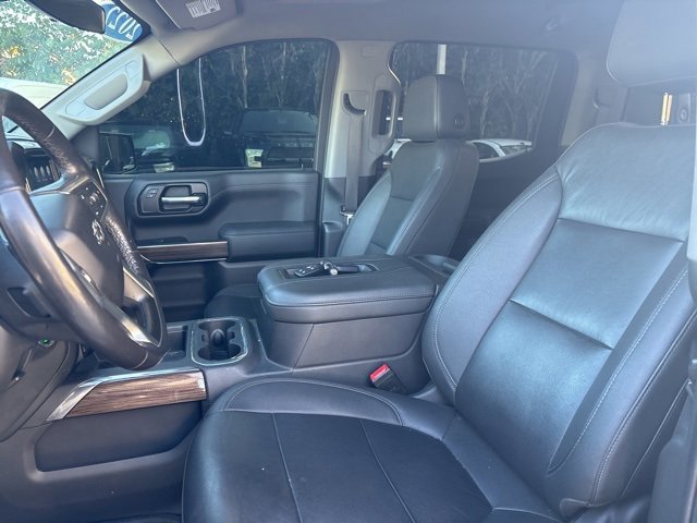 Used 2022 Chevrolet Silverado 1500 LT Trail Boss w/ LT Trail Boss Premium Package image 6