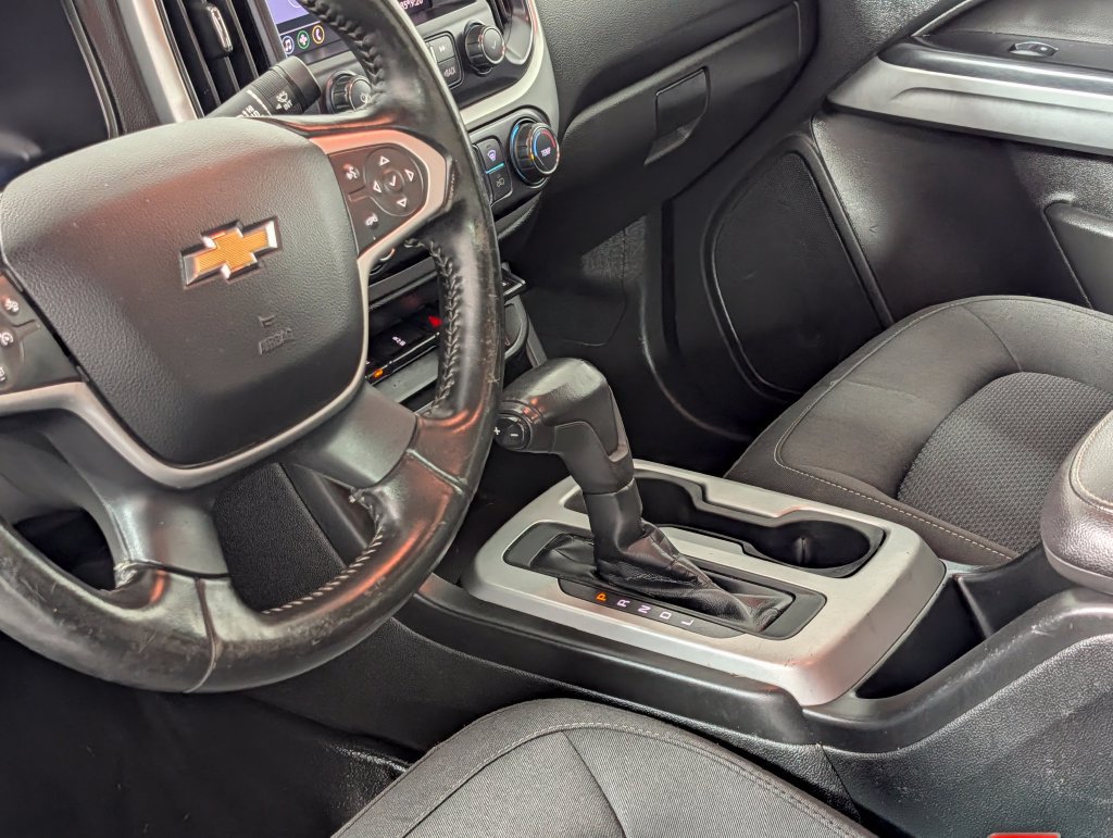 Used 2021 Chevrolet Colorado LT w/ Fleet Safety Package RWD image 23
