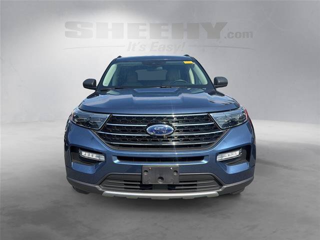 Certified 2020 Ford Explorer XLT w/ Equipment Group 202A AWD/4WD image 15
