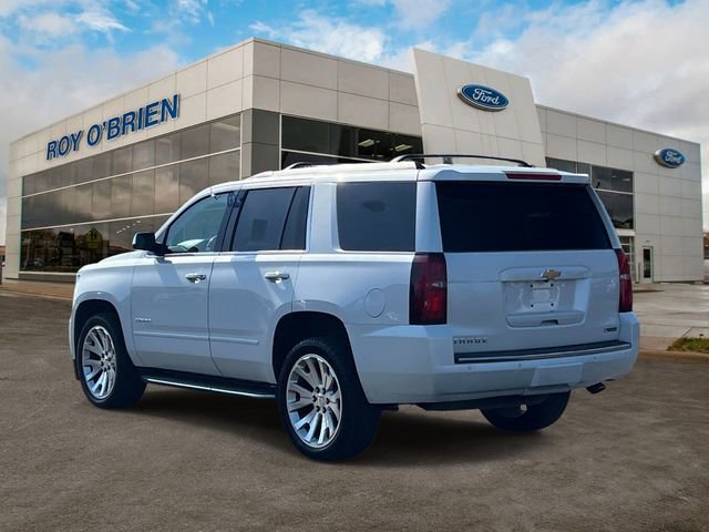 Used 2018 Chevrolet Tahoe Premier AWD/4WD image 3