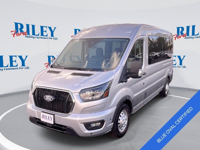 Certified 2026 Ford Transit 350 XLT AWD/4WD image 1