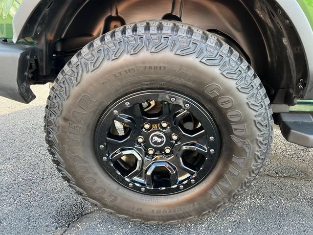 Certified 2024 Ford Bronco Wildtrak AWD/4WD image 10