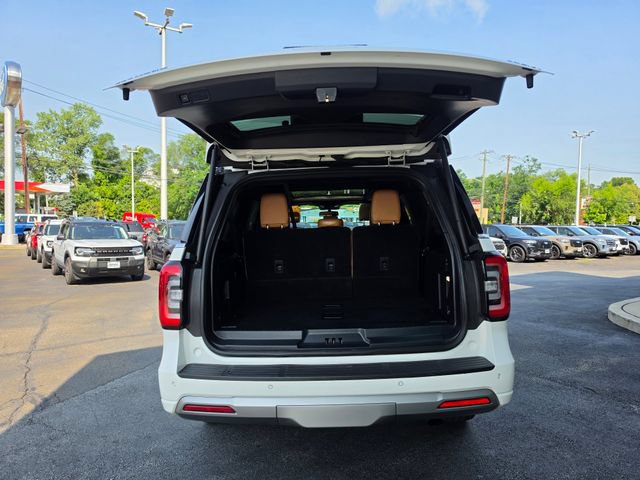 Certified 2023 Ford Expedition Max Platinum AWD/4WD image 8