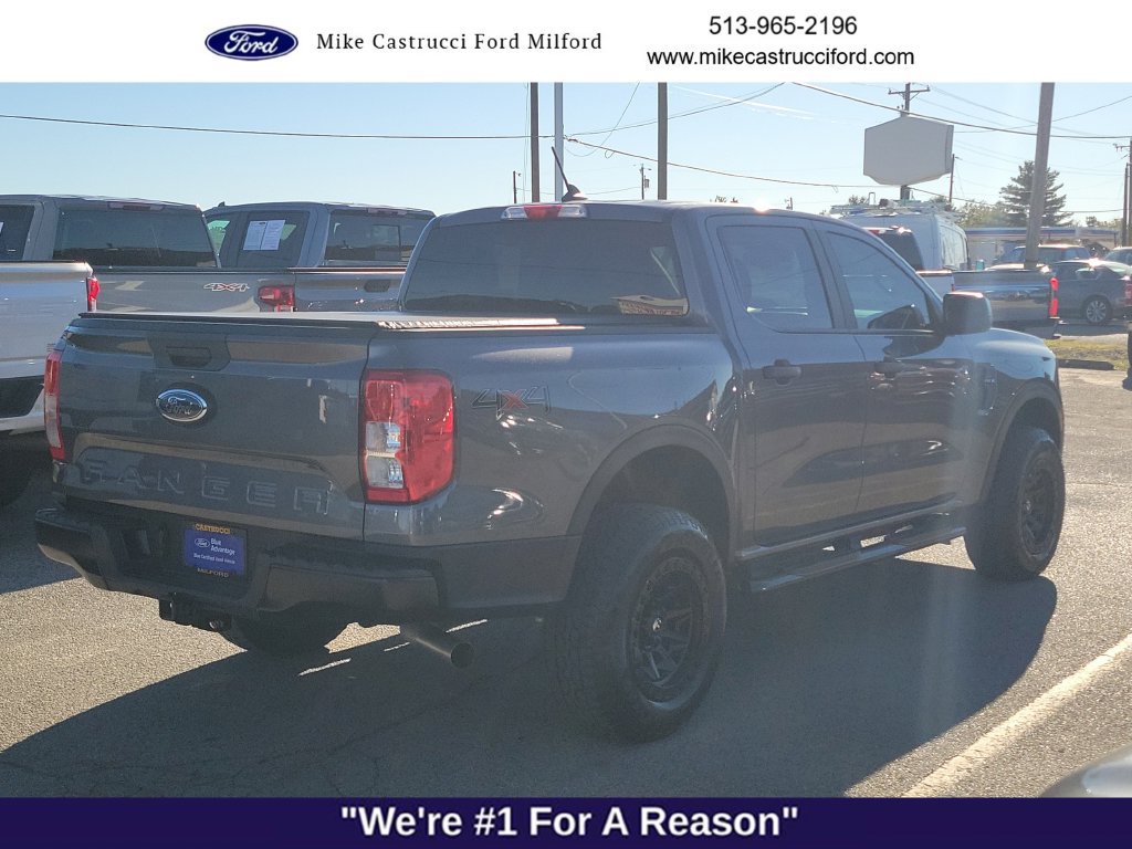 Certified 2025 Ford Ranger XL w/ Trailer Tow Package AWD/4WD image 5