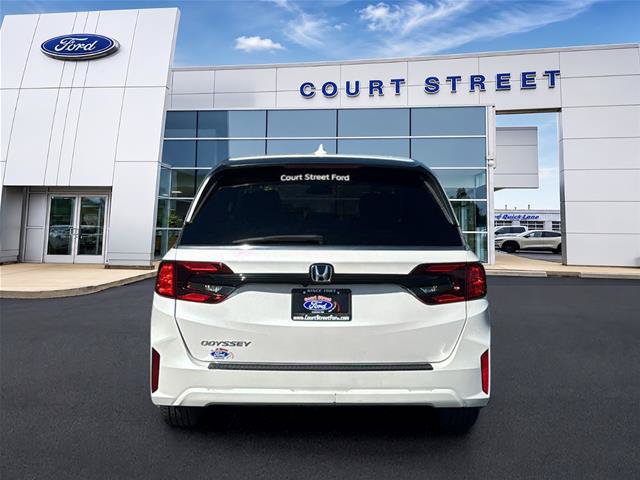 Used 2025 Honda Odyssey EX-L image 6