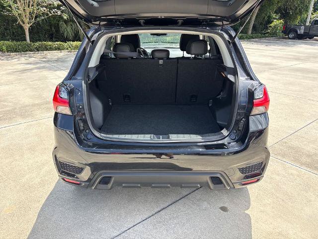 Used 2024 Mitsubishi Outlander Sport SE AWD/4WD image 28