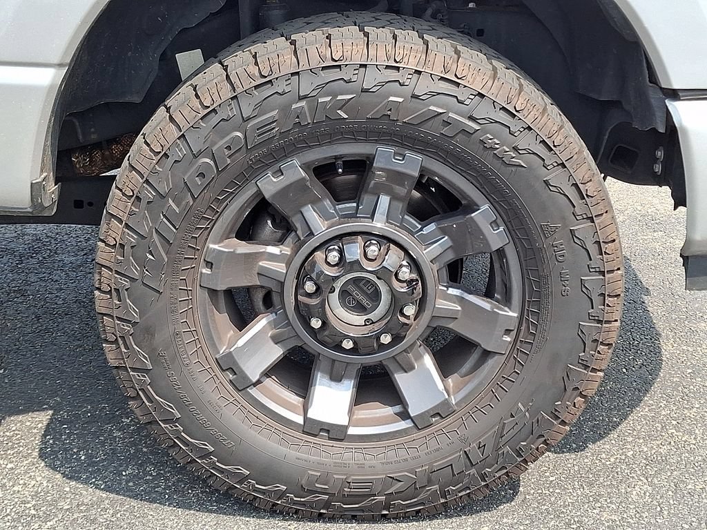 Certified 2024 Ford F350 XLT w/ XLT Premium Package AWD/4WD image 11