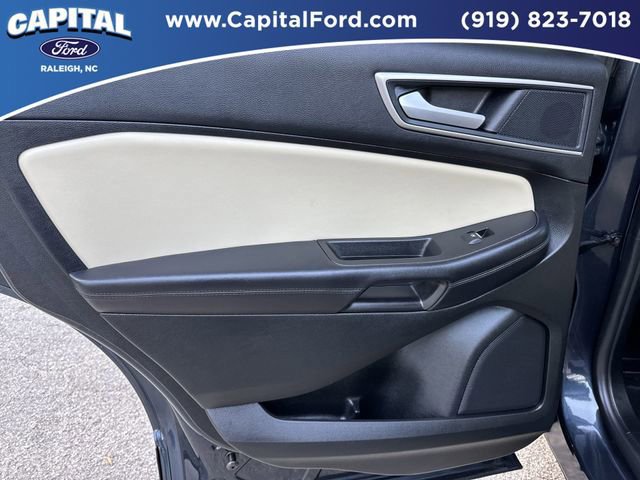 Certified 2024 Ford Edge SEL w/ Convenience Package image 17