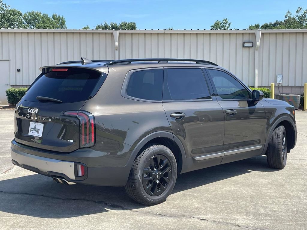 Used 2023 Kia Telluride SX X-Pro AWD/4WD image 3