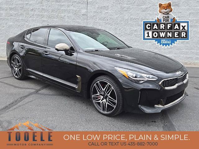 Used 2023 Kia Stinger GT2 AWD/4WD image 1