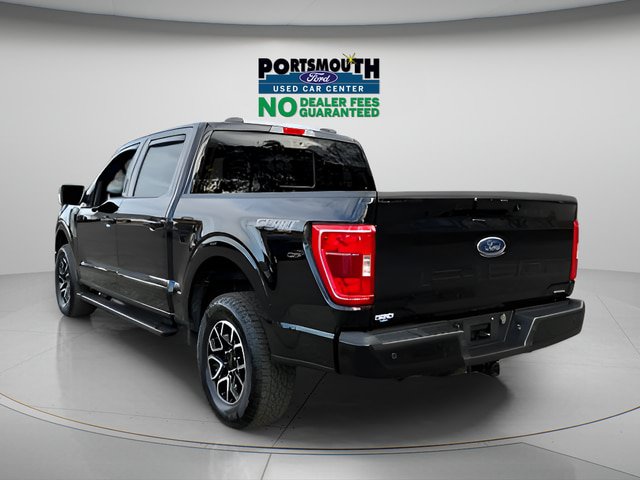 Certified 2023 Ford F150 XLT w/ Equipment Group 302A High AWD/4WD image 28