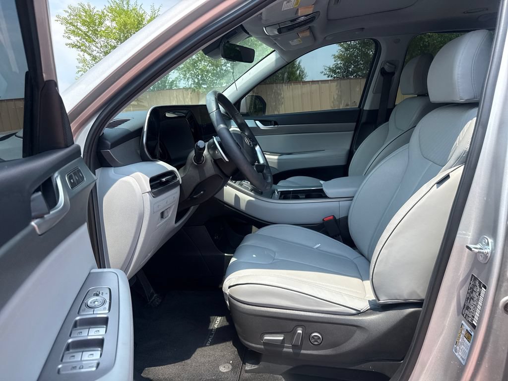 Used 2025 Hyundai Palisade SEL AWD/4WD image 12