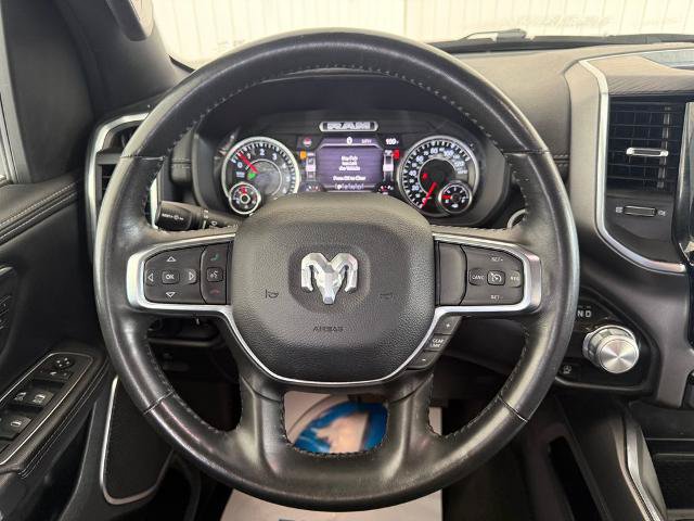 Used 2024 RAM 1500 Laramie RWD image 13