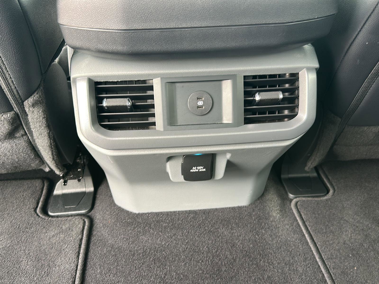 Certified 2025 Ford F150 Lariat w/ Equipment Group 501A Mid image 22