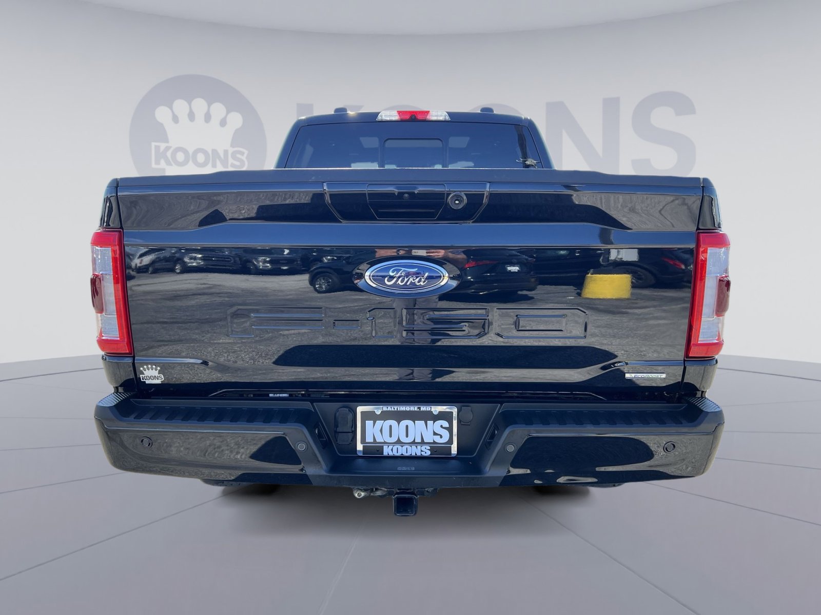 Certified 2022 Ford F150 Lariat w/ Equipment Group 502A High image 5