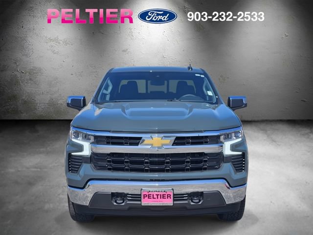 Used 2026 Chevrolet Silverado 1500 LT w/ Z71 Off-Road Package image 2