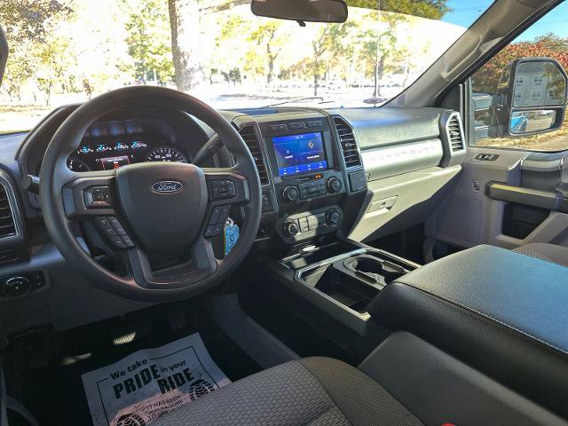 Certified 2022 Ford F450 XLT w/ XLT Premium Package AWD/4WD image 7