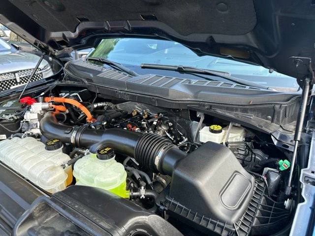 Certified 2024 Ford F150 Lariat w/ Equipment Group 502A High AWD/4WD image 50