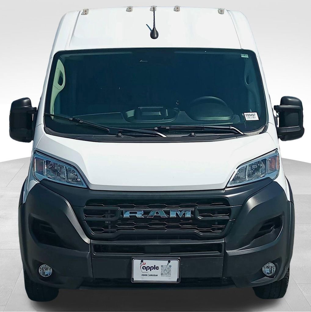 Used 2024 RAM ProMaster 2500 w/ Convenience Group FWD image 8