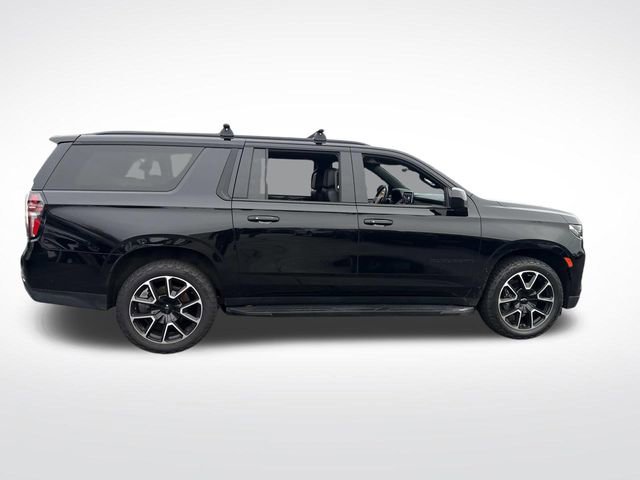 Used 2021 Chevrolet Suburban RST image 9