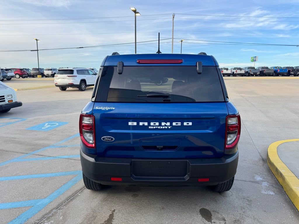 Certified 2024 Ford Bronco Sport Big Bend image 3
