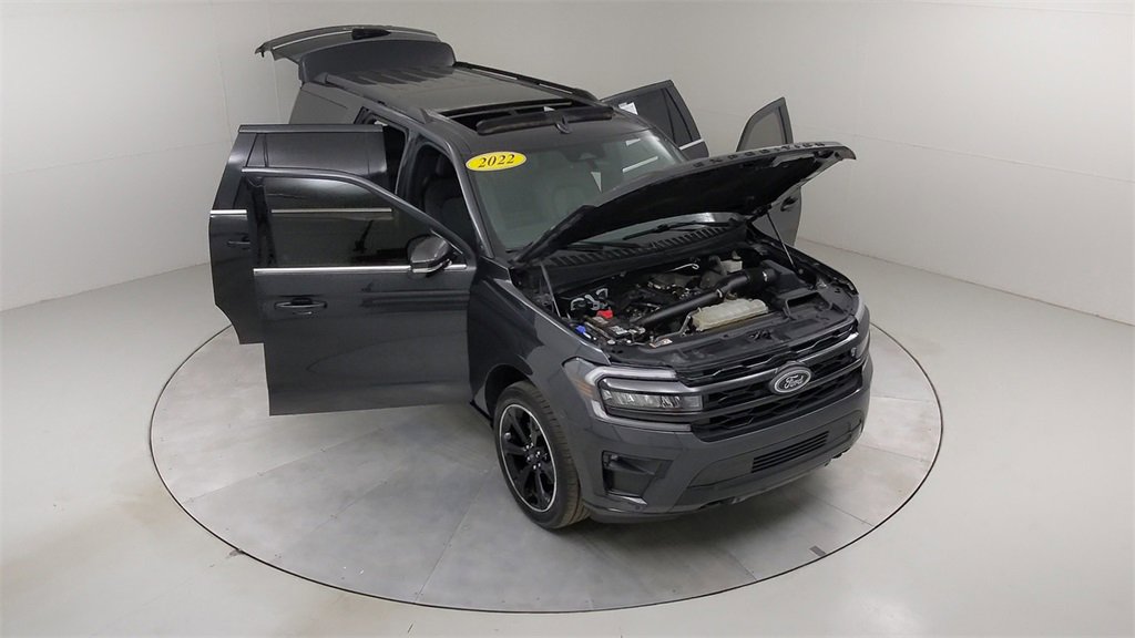 Certified 2022 Ford Expedition Max Limited image 48