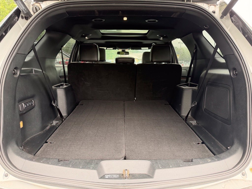 Certified 2019 Ford Explorer Platinum AWD/4WD image 31