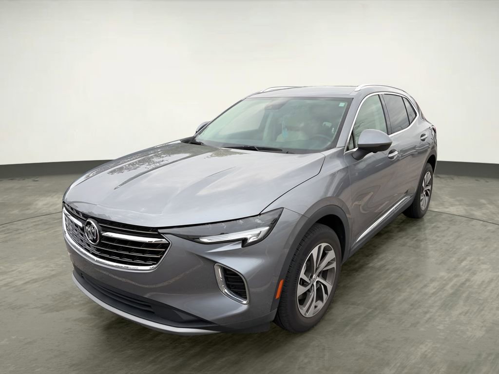 Used 2022 Buick Envision Essence w/ Technology Package I