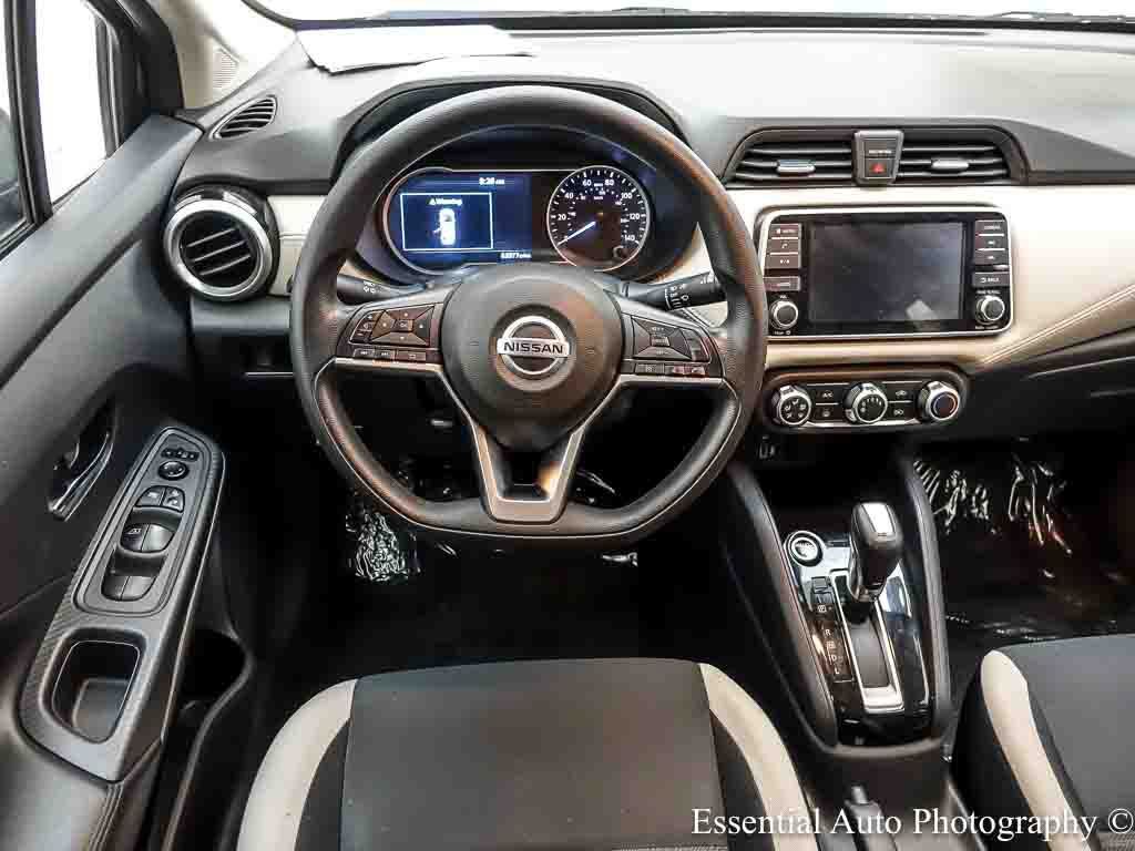 Used 2020 Nissan Versa SV FWD image 13