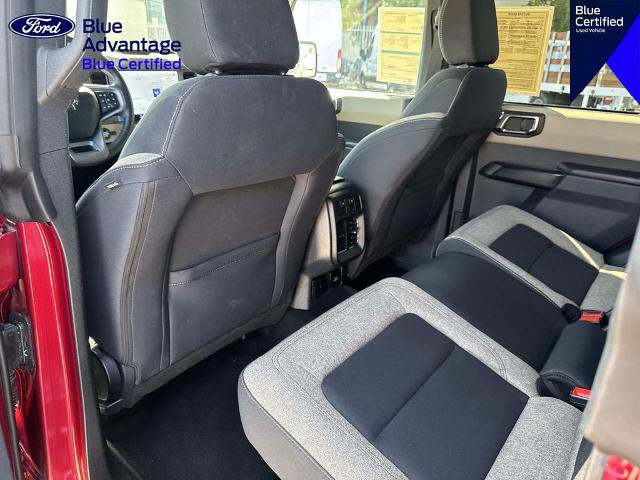 Certified 2025 Ford Bronco Big Bend AWD/4WD image 13
