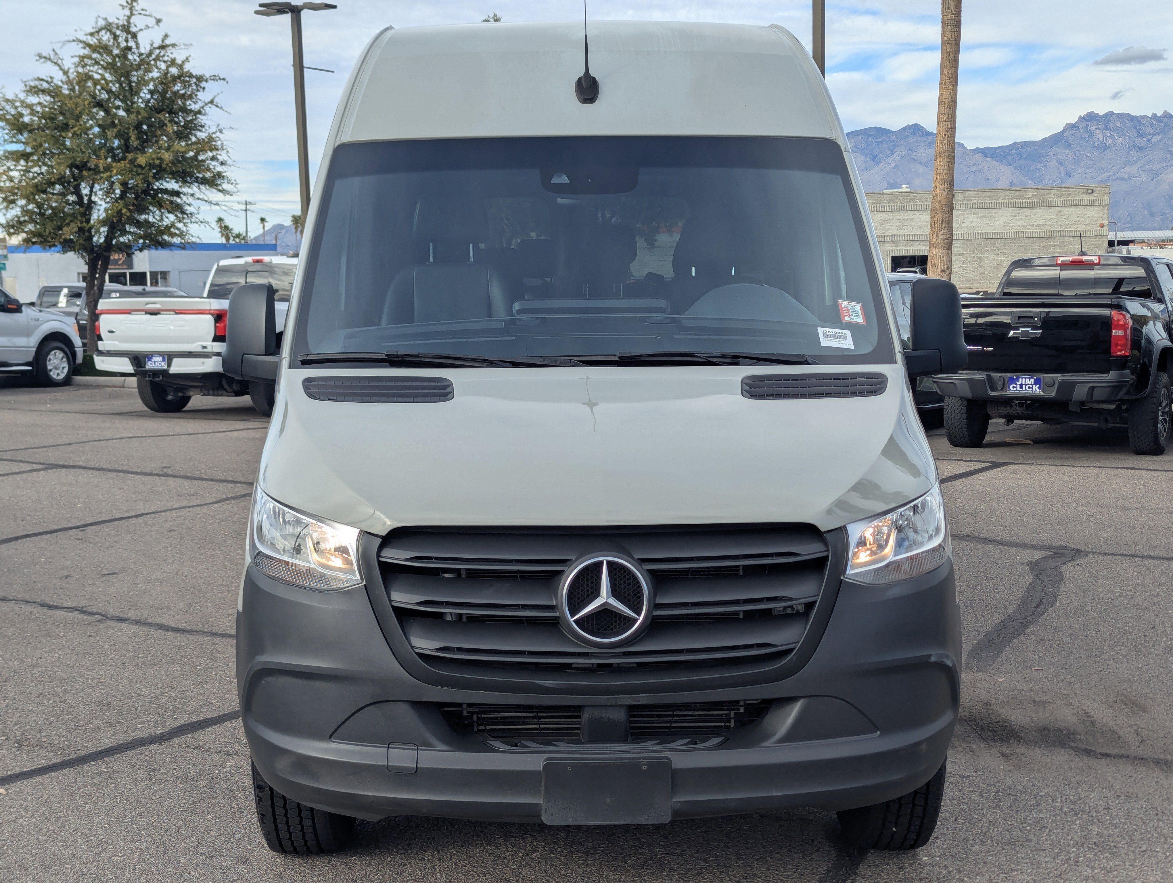 Used 2021 Mercedes-Benz Sprinter 2500 image 6