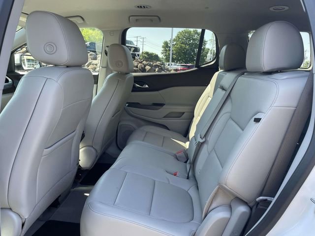 Used 2023 GMC Acadia SLT FWD image 13