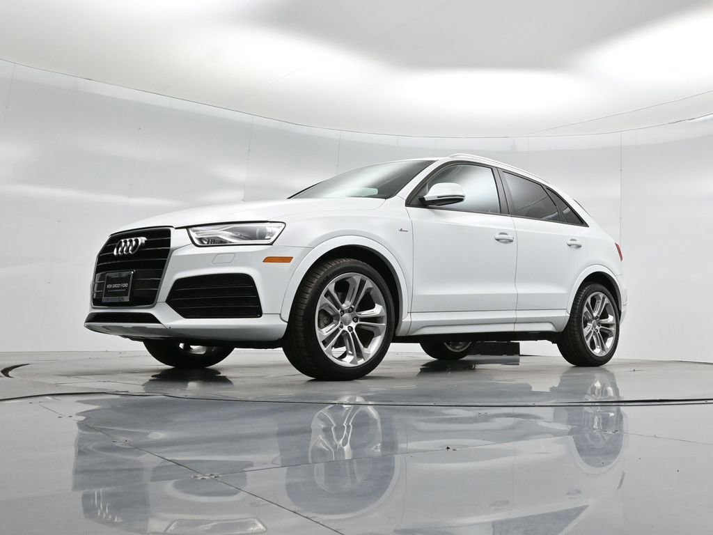 Used 2018 Audi Q3 2.0T Premium image 26