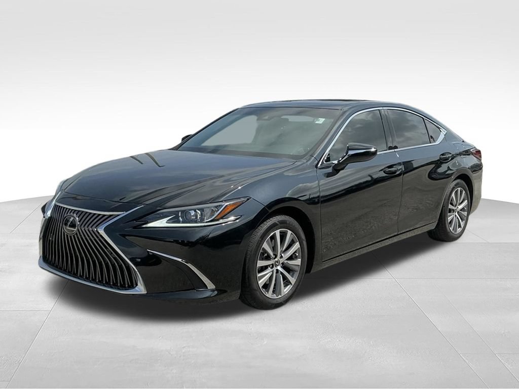 Used 2021 Lexus ES 350 w/ Premium Package FWD image 1