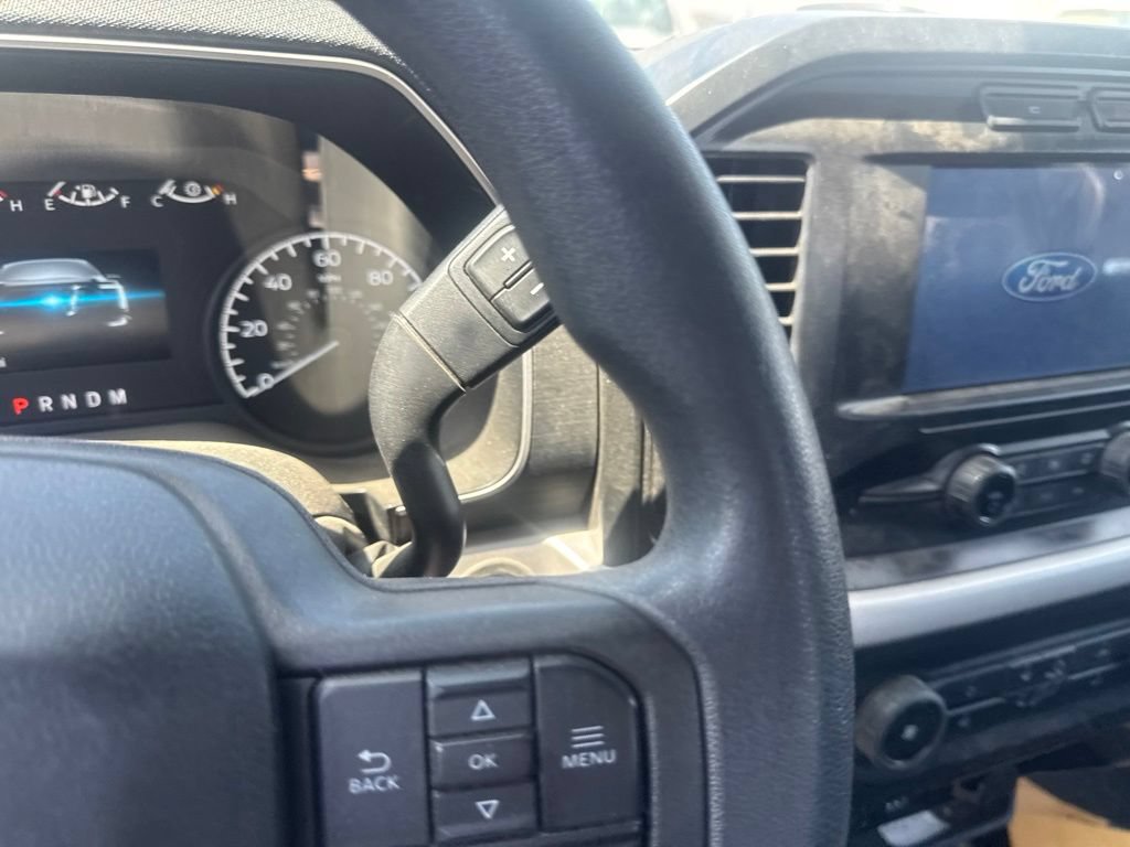 Certified 2022 Ford F150 XL w/ Trailer Tow Package AWD/4WD image 7
