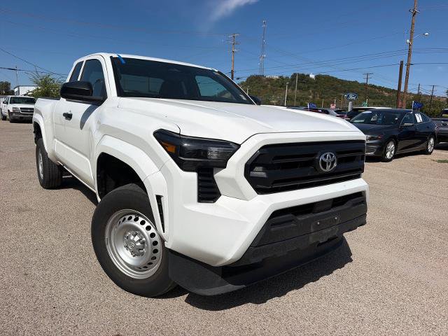Used 2025 Toyota Tacoma SR RWD image 1